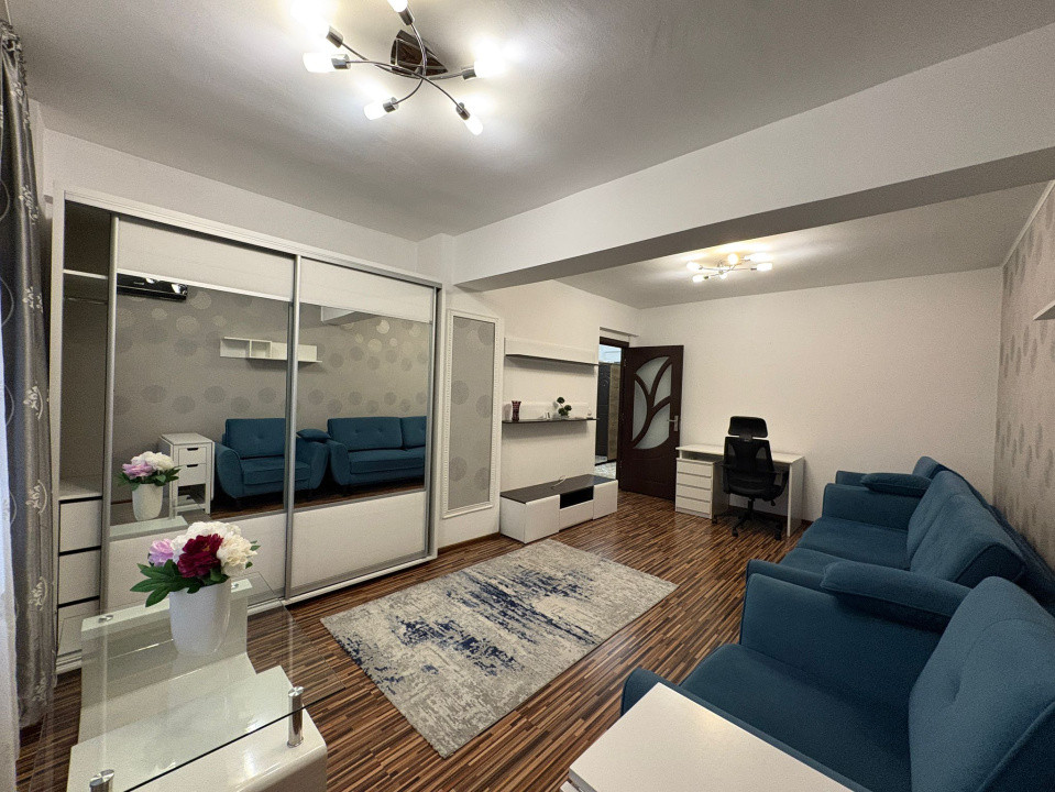 Apartament 2 camere, decomandat, 58 mp, cartier Cornitoiu, Zona Profi