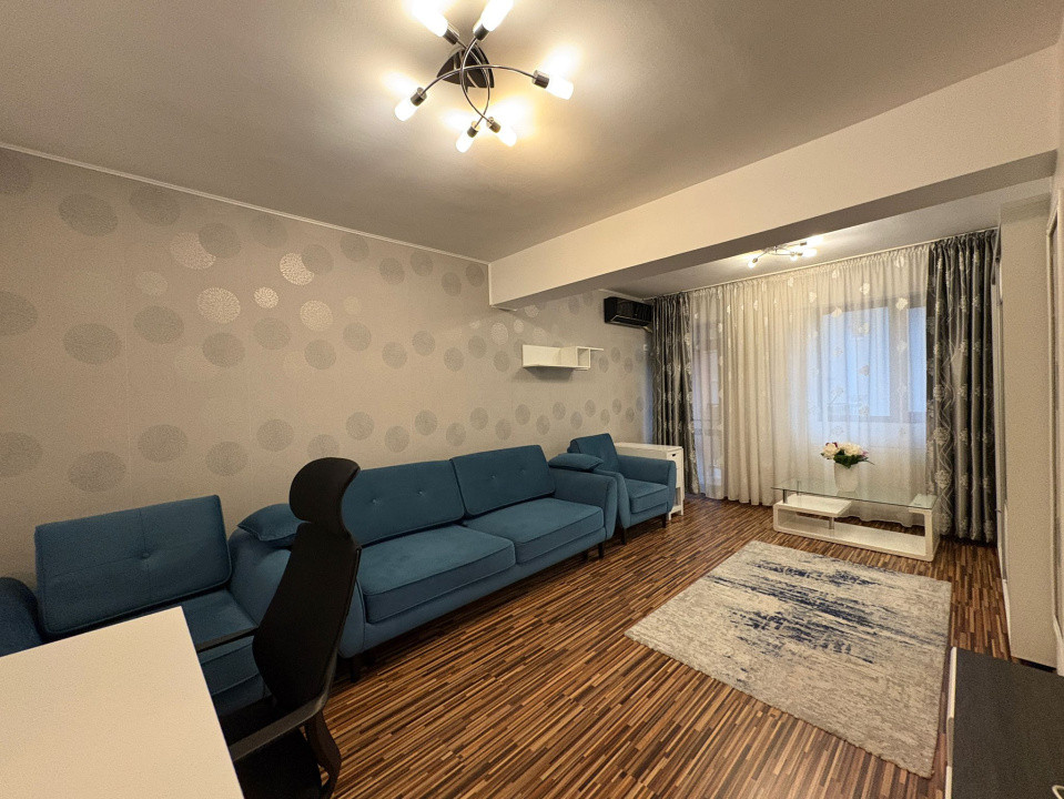 Apartament 2 camere, decomandat, 58 mp, cartier Cornitoiu, Zona Profi