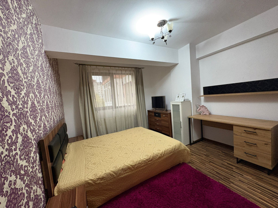 Apartament 2 camere, decomandat, 58 mp, cartier Cornitoiu, Zona Profi