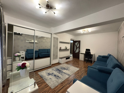 Apartament 2 camere, decomandat, 58 mp, cartier Cornitoiu, Zona Profi
