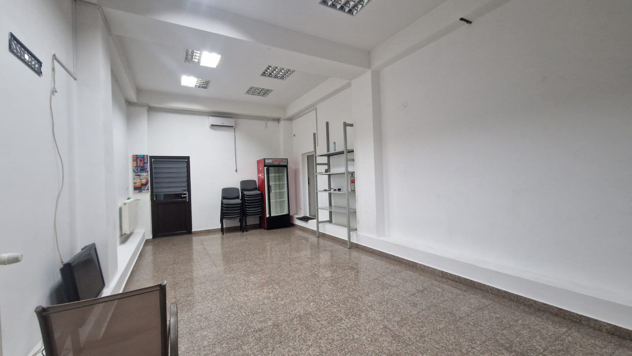 Spatiu comercial, 50mp, Cornitoiu, zona Consul