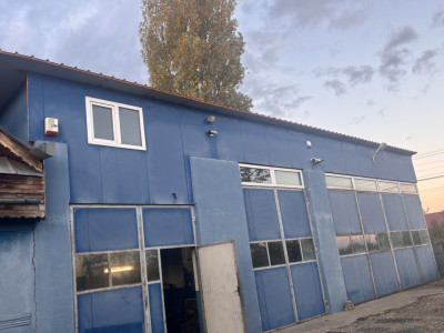 AFACERE LA CHEIE -  SERVICE AUTO 