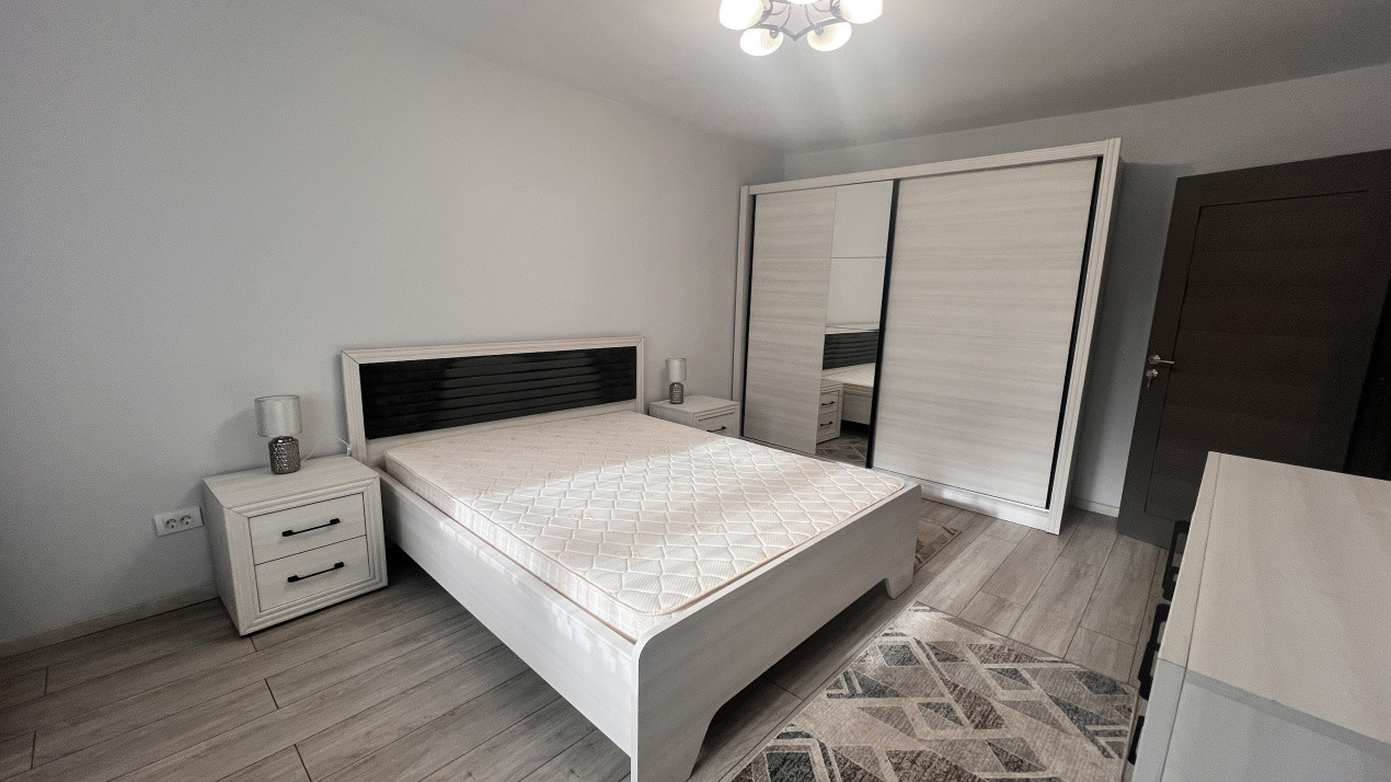 Garsonieră modernă - bd. Saturn