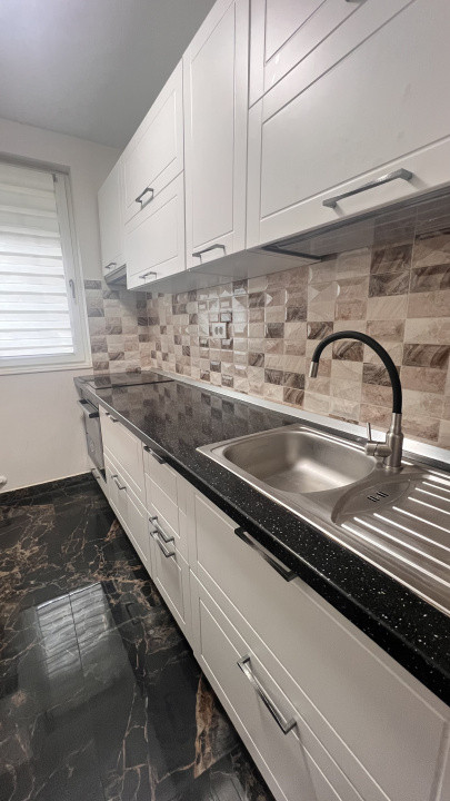 Garsonieră modernă - bd. Saturn