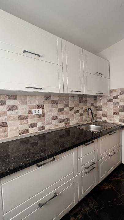 Garsonieră modernă - bd. Saturn