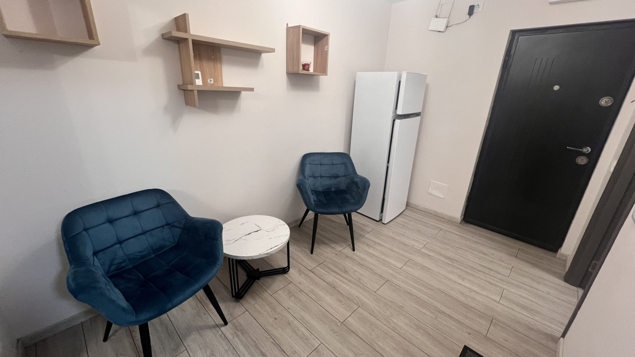 Garsonieră modernă - bd. Saturn