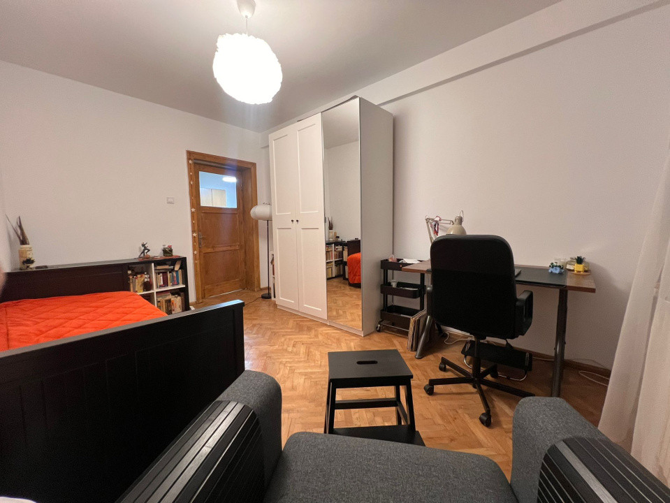 Apartament 2 camere, decomandat, 54.90 mp, Sarari