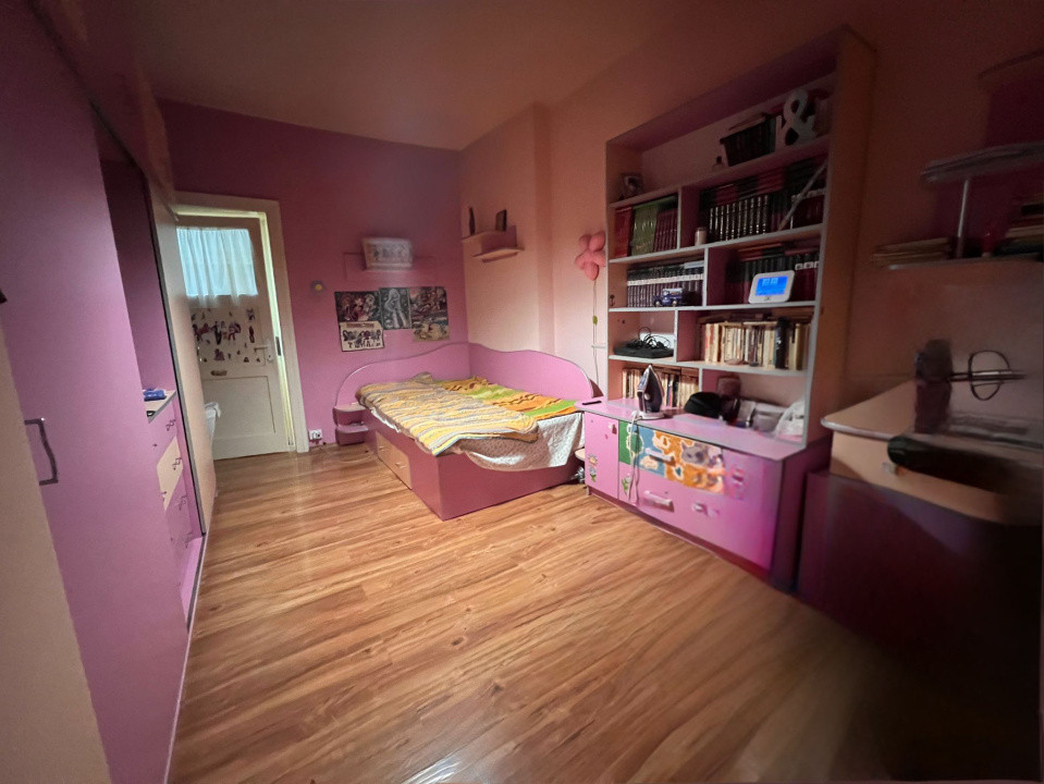 Apartament 2 camere, decomandat, 54.90 mp, Sarari