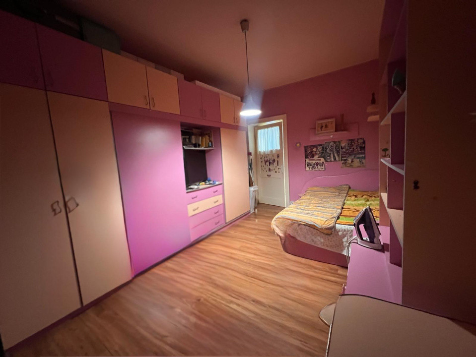 Apartament 2 camere, decomandat, 54.90 mp, Sarari