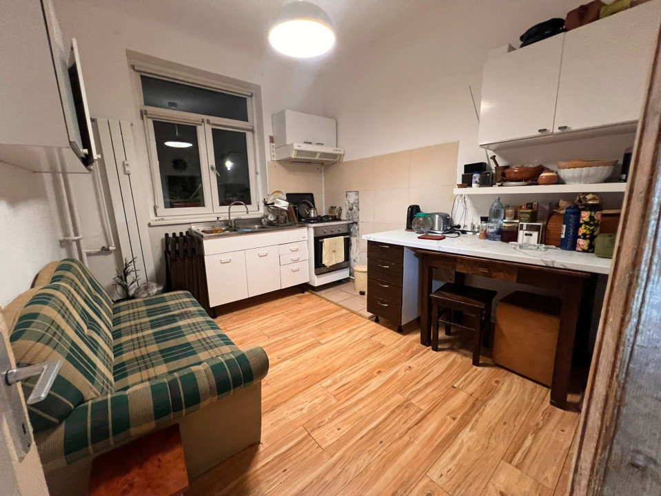 Apartament 2 camere, decomandat, 54.90 mp, Sarari