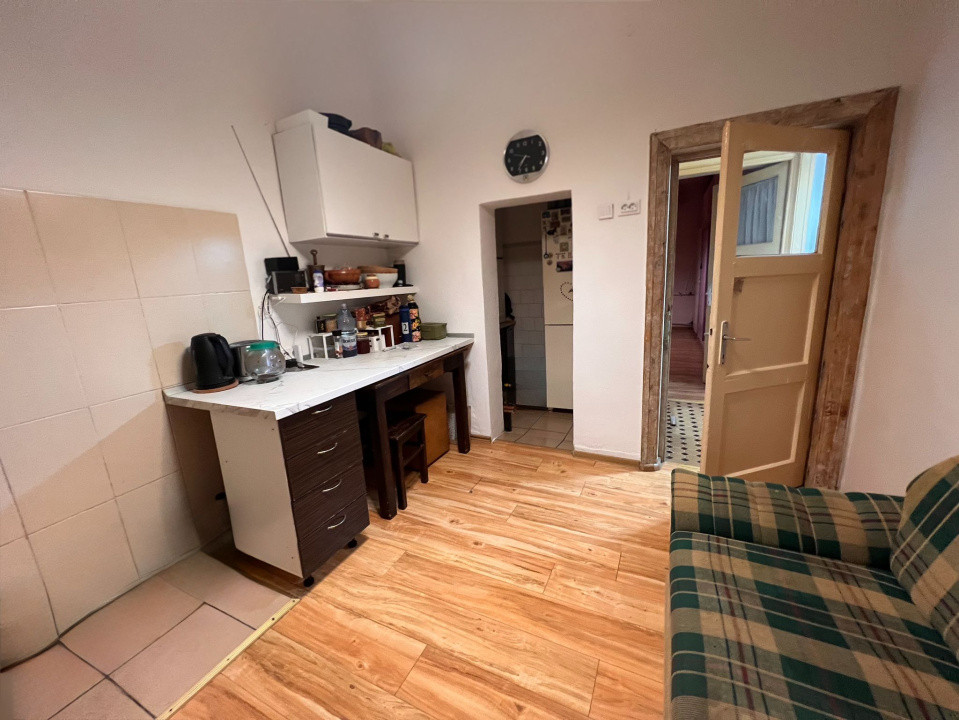 Apartament 2 camere, decomandat, 54.90 mp, Sarari