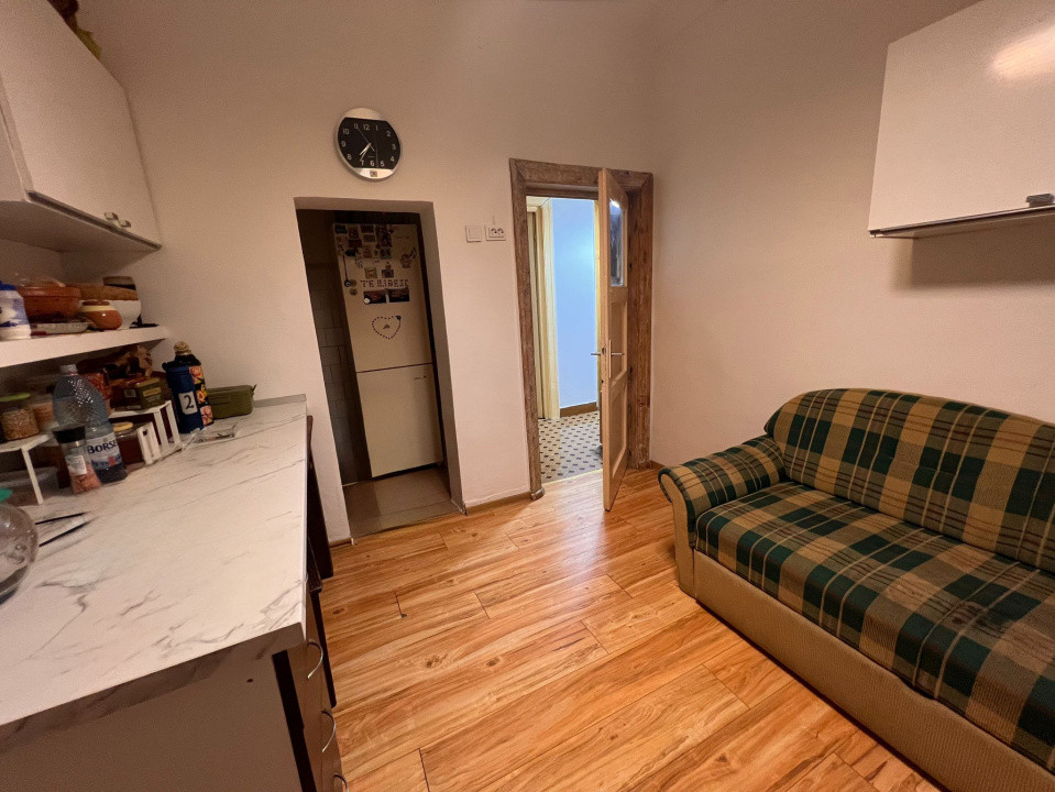 Apartament 2 camere, decomandat, 54.90 mp, Sarari