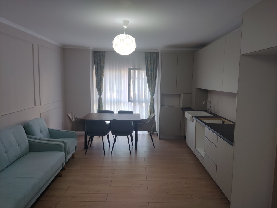 Apartament 2 camere - de vânzare - Strada Atleților