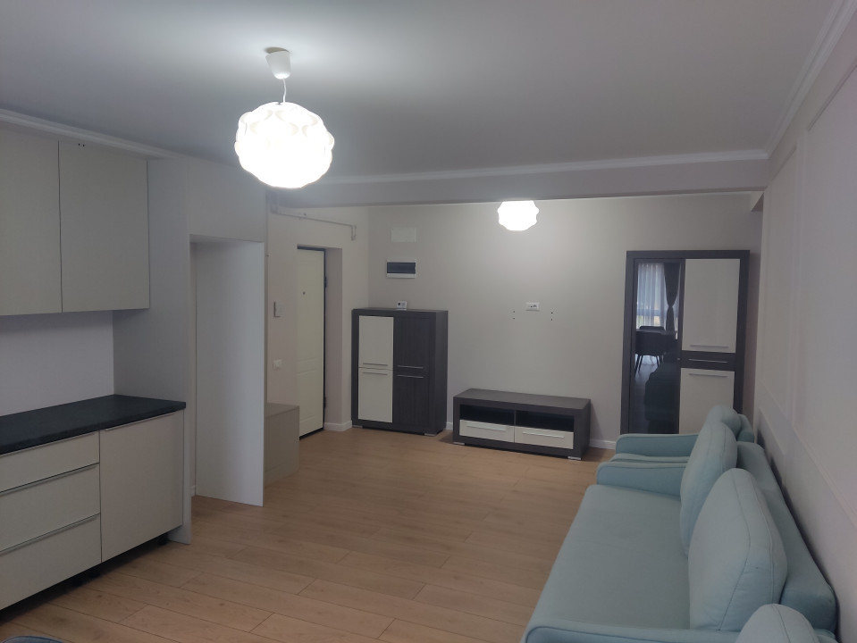 Apartament 2 camere - de vânzare - Strada Atleților