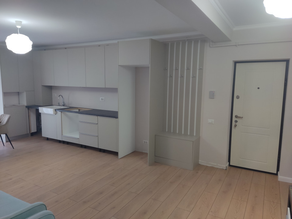 Apartament 2 camere - de vânzare - Strada Atleților