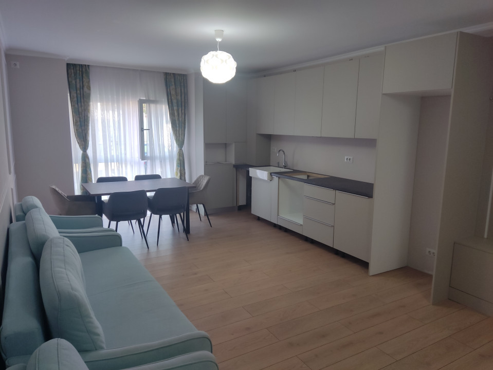 Apartament 2 camere - de vânzare - Strada Atleților