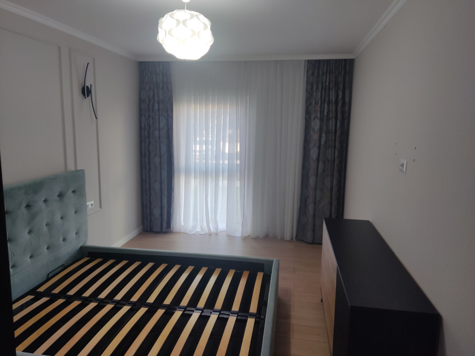 Apartament 2 camere - de vânzare - Strada Atleților