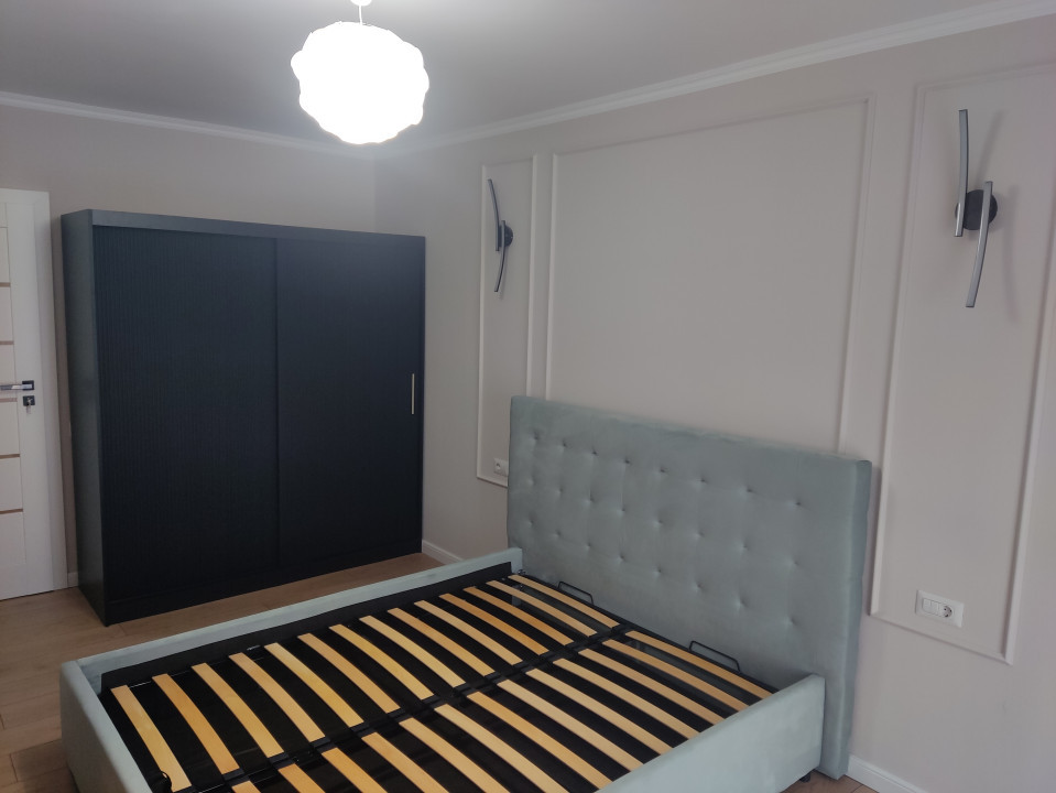 Apartament 2 camere - de vânzare - Strada Atleților