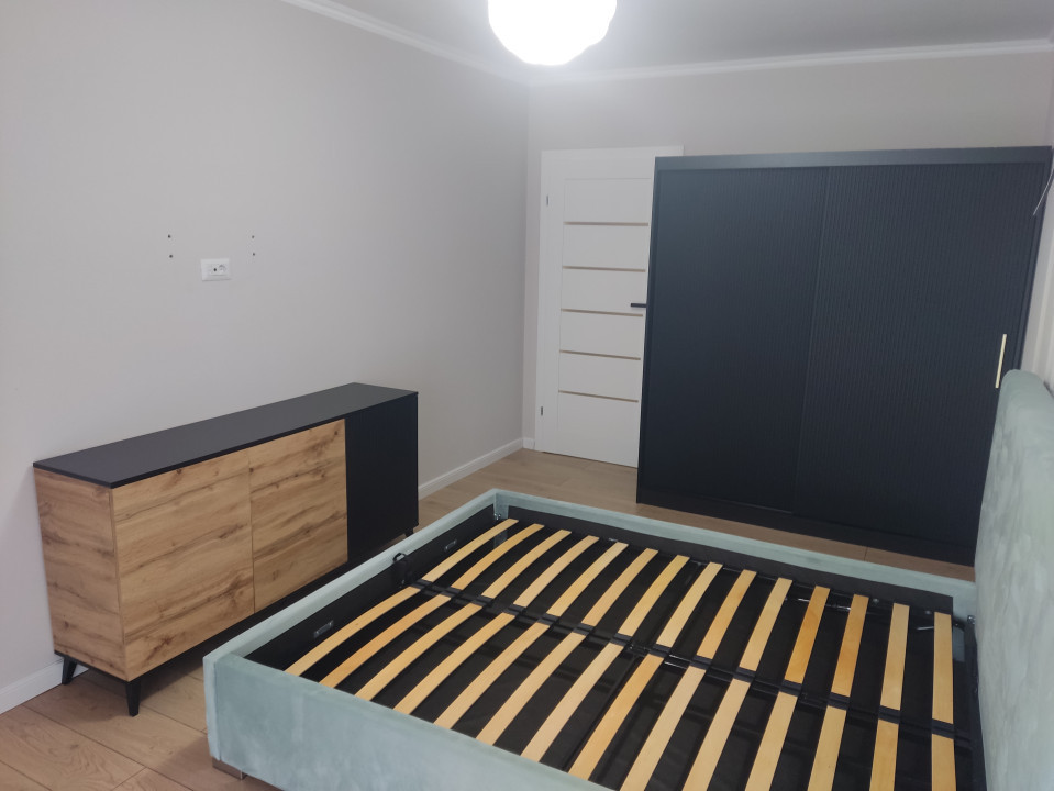 Apartament 2 camere - de vânzare - Strada Atleților