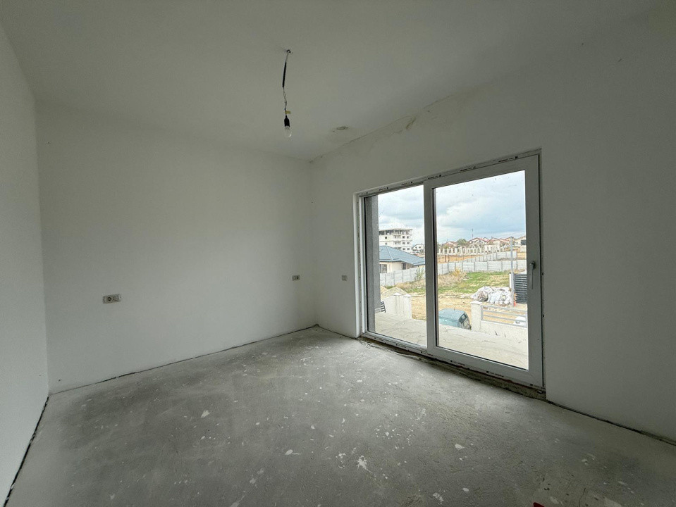 Casa P+1, 400 MP teren, 145 MP utili, comuna Malu Mare, zona Damila