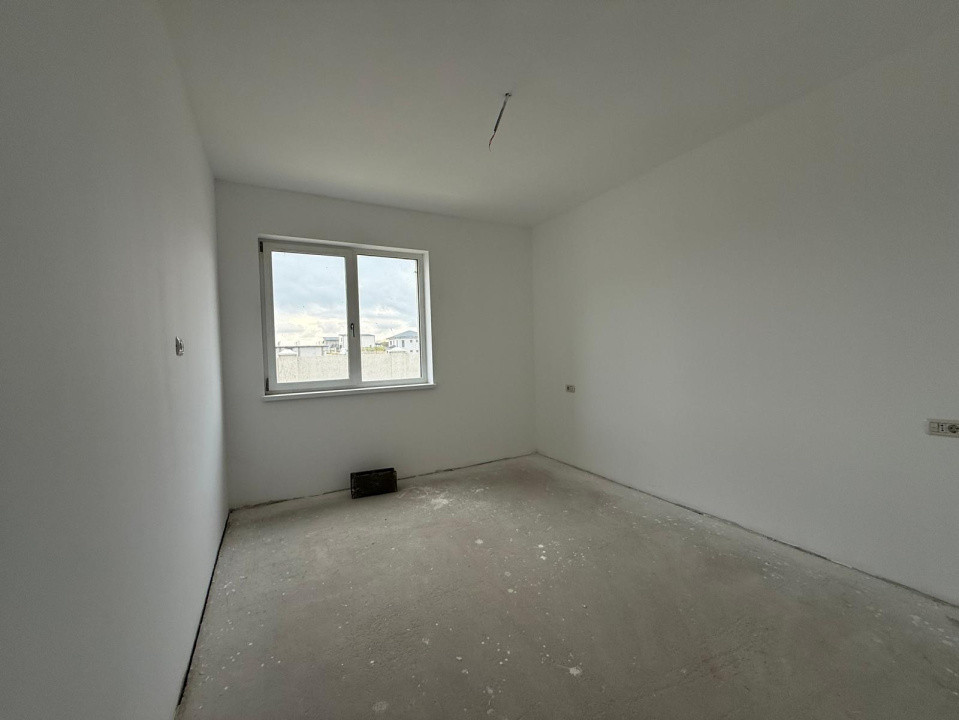 Casa P+1, 400 MP teren, 145 MP utili, comuna Malu Mare, zona Damila