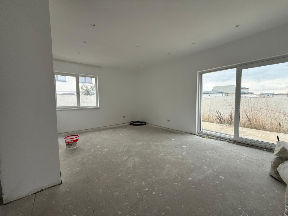 Casa P+1, 400 MP teren, 145 MP utili, comuna Malu Mare, zona Damila