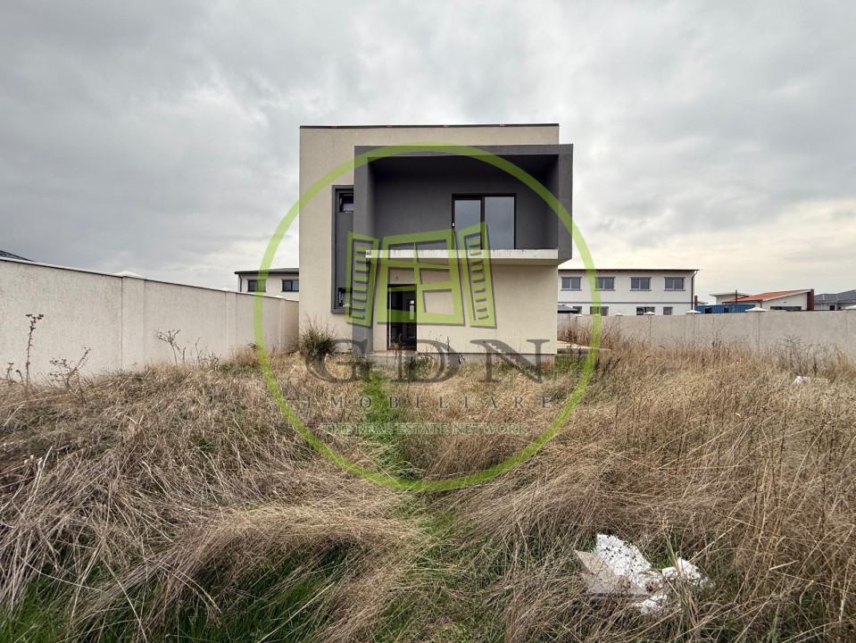 Casa P+1, 400 MP teren, 145 MP utili, comuna Malu Mare, zona Damila