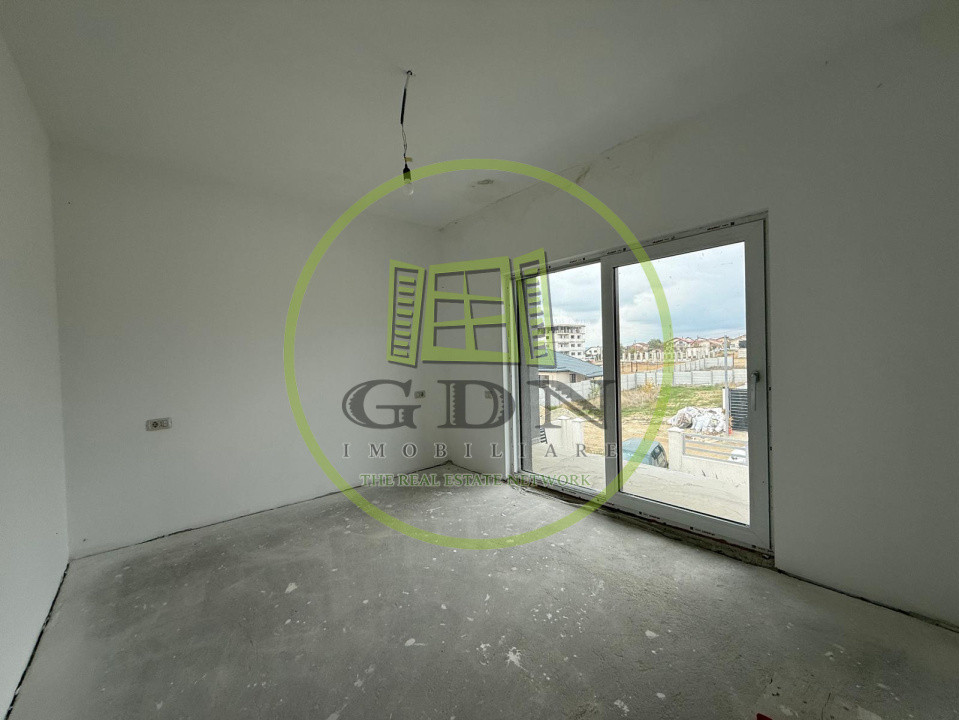 Casa P+1, 400 MP teren, 145 MP utili, comuna Malu Mare, zona Damila