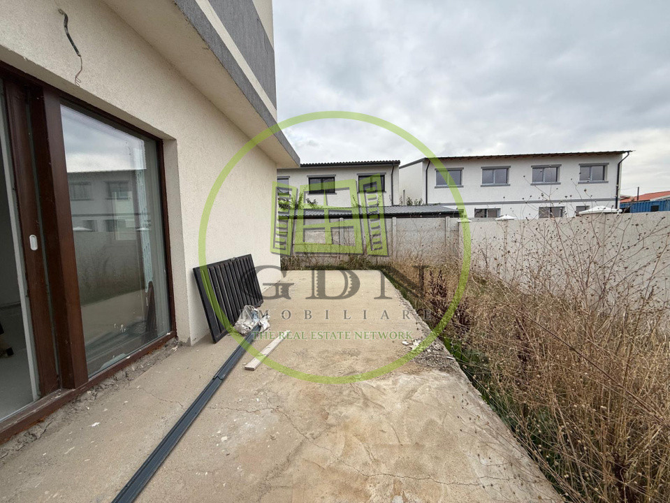 Casa P+1, 400 MP teren, 145 MP utili, comuna Malu Mare, zona Damila