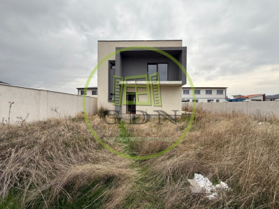 Casa P+1, 400 MP teren, 145 MP utili, comuna Malu Mare, zona Damila