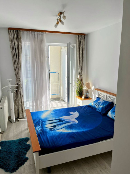 Apartament de inchiriat 2 camere | 39 mp | Zona Promenada Mall