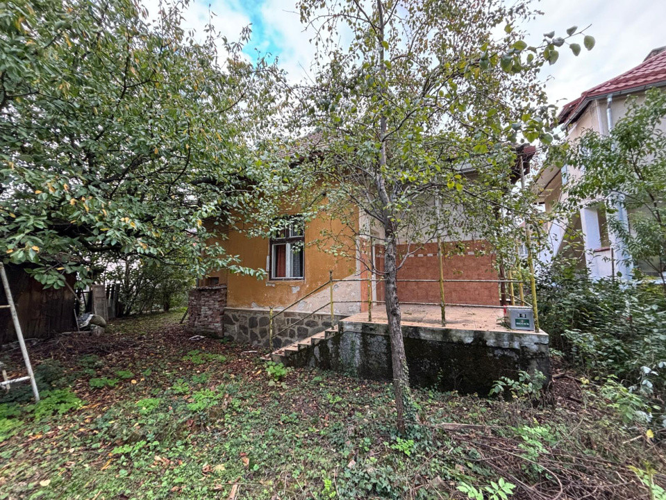 De vânzare – casă 160 mp  teren 620 mp - lângă Parcul Regina Maria