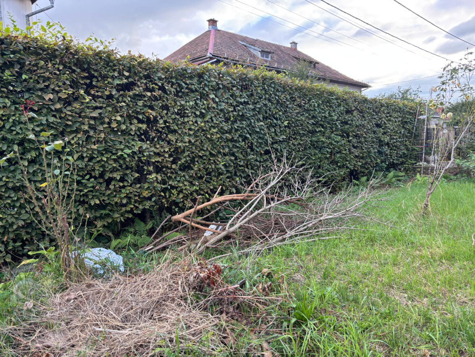 De vânzare – casă 160 mp  teren 620 mp - lângă Parcul Regina Maria