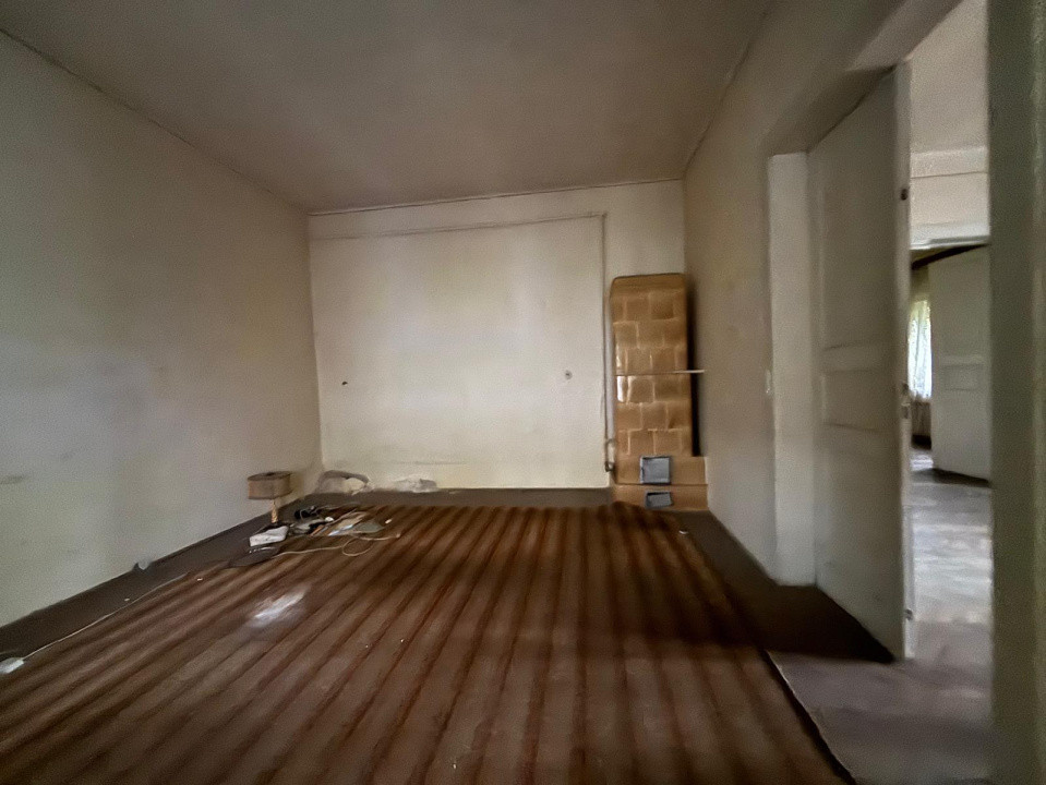 De vânzare – casă 160 mp  teren 620 mp - lângă Parcul Regina Maria