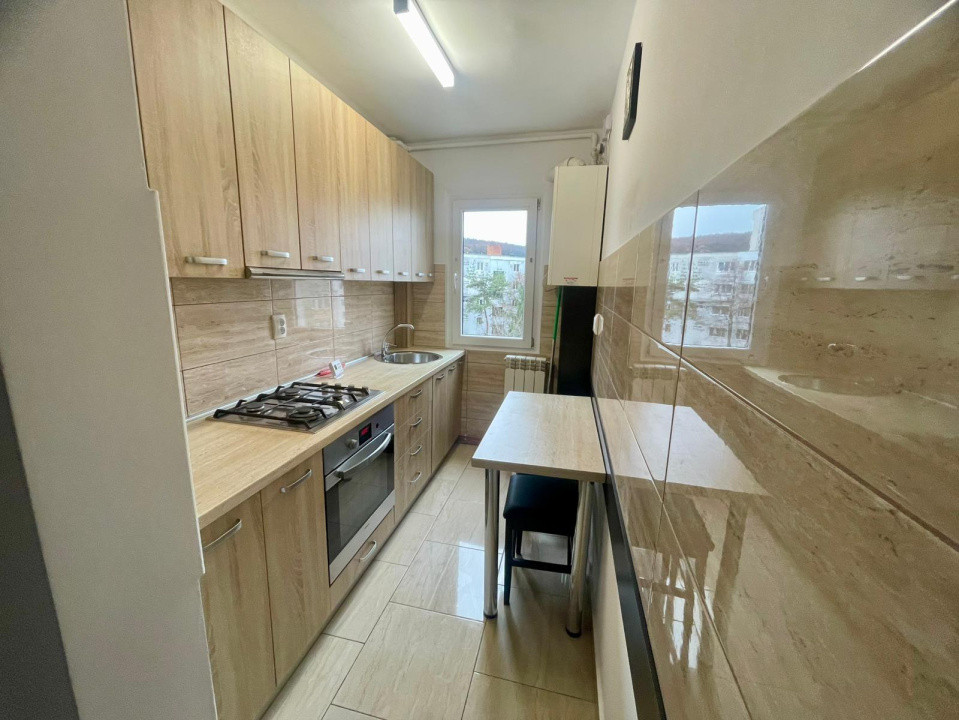 Închiriere apartament mobilat și utilat, 3 camere, Mănăștur