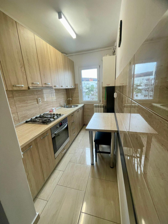 Închiriere apartament mobilat și utilat, 3 camere, Mănăștur