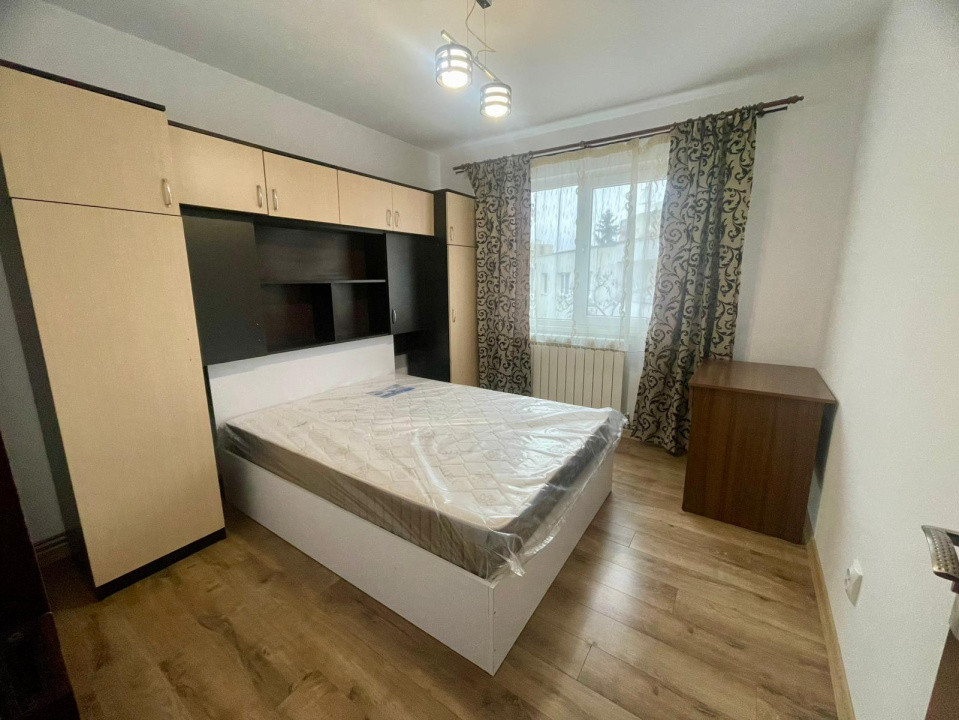 Închiriere apartament mobilat și utilat, 3 camere, Mănăștur