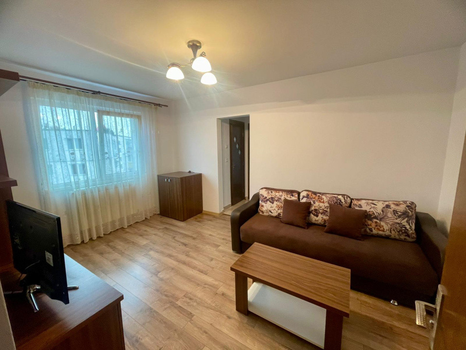 Închiriere apartament mobilat și utilat, 3 camere, Mănăștur