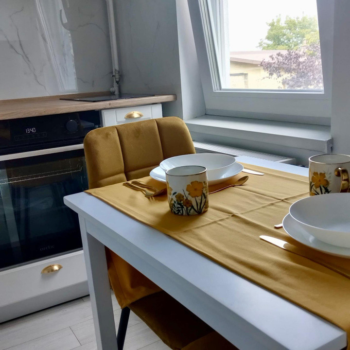 Închiriere garsonieră renovată, mobilată, Zorilor/UMF