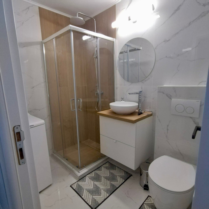 Închiriere garsonieră renovată, mobilată, Zorilor/UMF