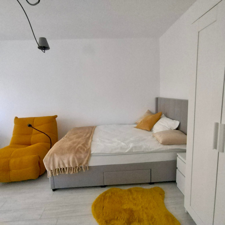 Închiriere garsonieră renovată, mobilată, Zorilor/UMF