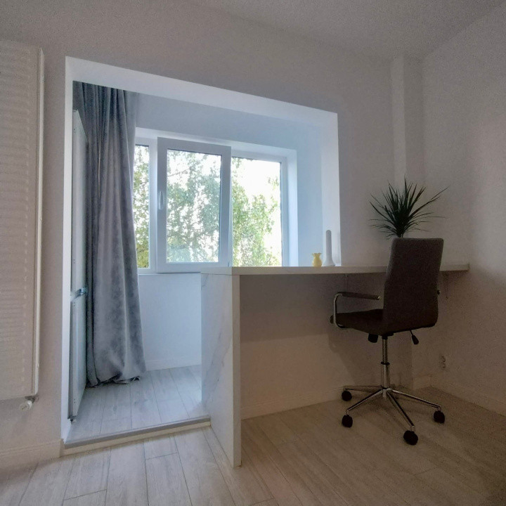 Închiriere garsonieră renovată, mobilată, Zorilor/UMF