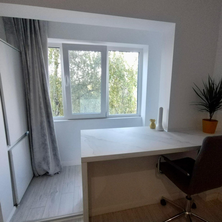 Închiriere garsonieră renovată, mobilată, Zorilor/UMF