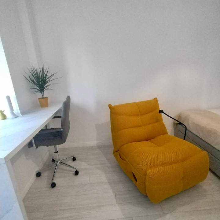 Închiriere garsonieră renovată, mobilată, Zorilor/UMF