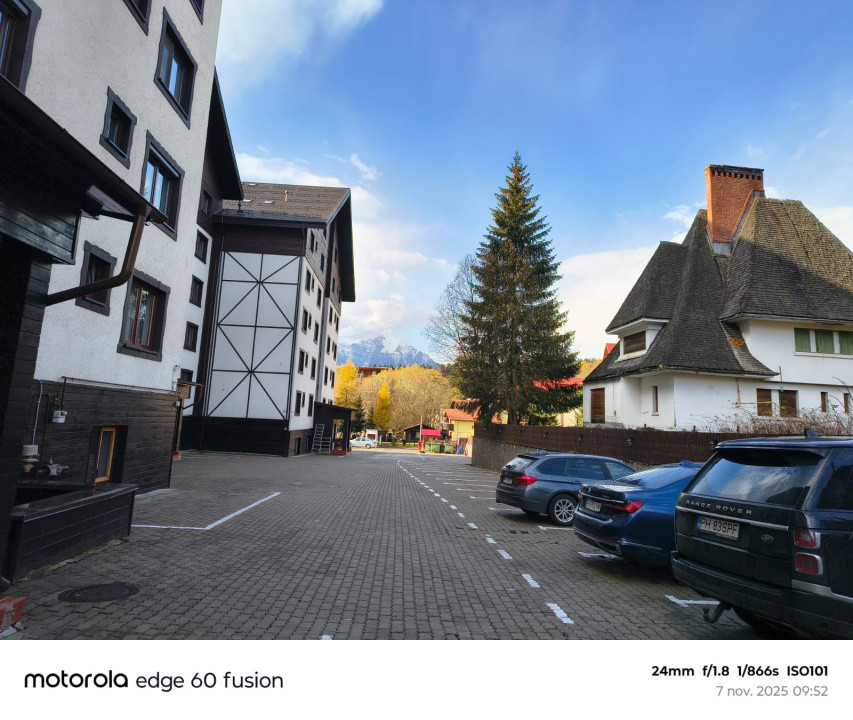 Apartament de lux cu vedere directă la pârtia Clăbucet – Predeal