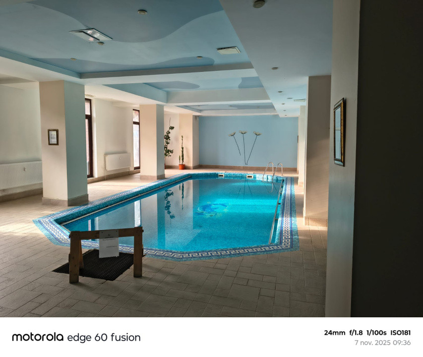 Apartament de lux cu vedere directă la pârtia Clăbucet – Predeal