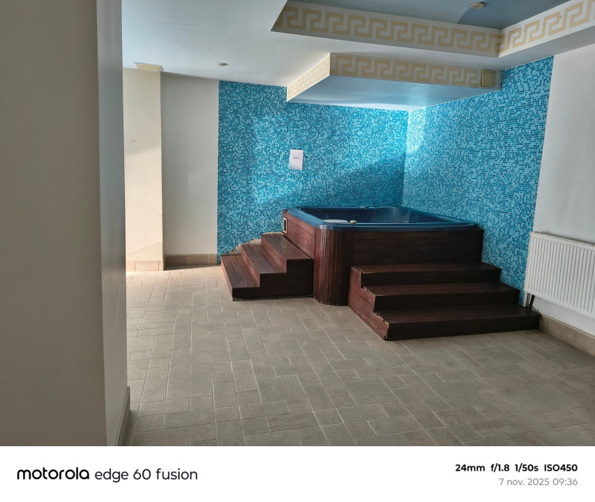 Apartament de lux cu vedere directă la pârtia Clăbucet – Predeal