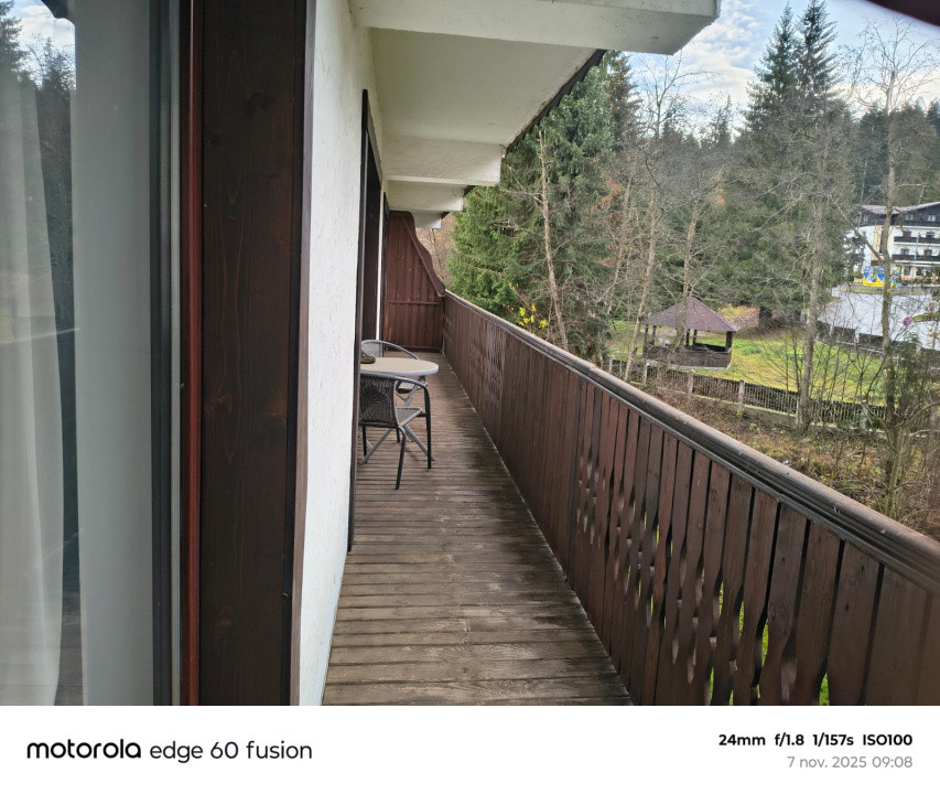 Apartament de lux cu vedere directă la pârtia Clăbucet – Predeal