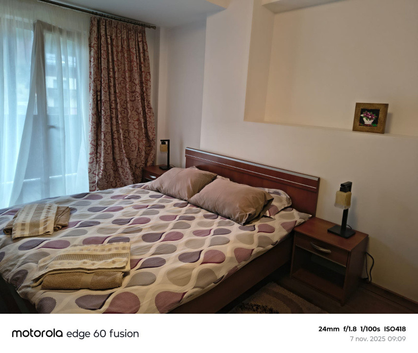 Apartament de lux cu vedere directă la pârtia Clăbucet – Predeal