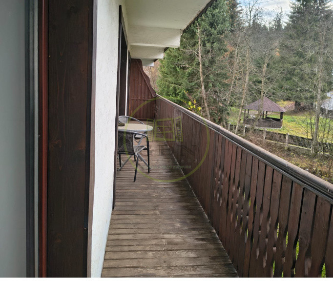 Apartament de lux cu vedere directă la pârtia Clăbucet – Predeal